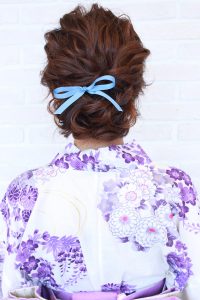 ヘアセット